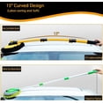 thumbnail image 3 of Microfibra Auto Kit Limpieza Auto Detallado Automotriz Modelo Amarillo, 3 of 4