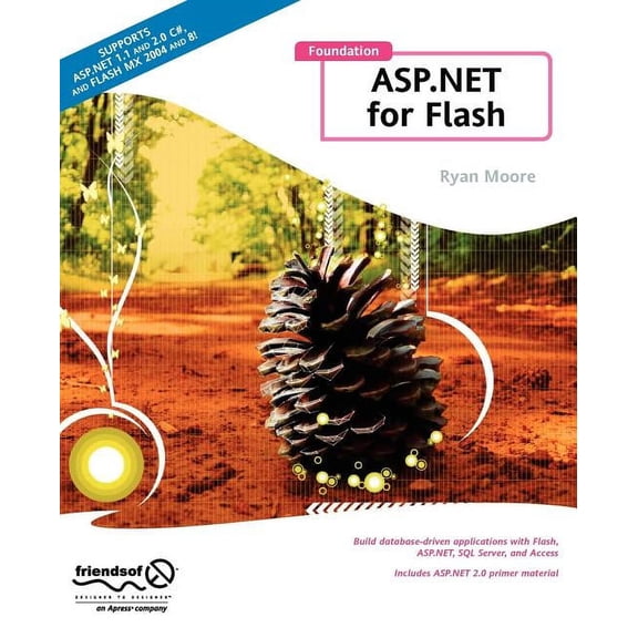 Foundation Foundation ASP.NET for Flash, (Paperback)