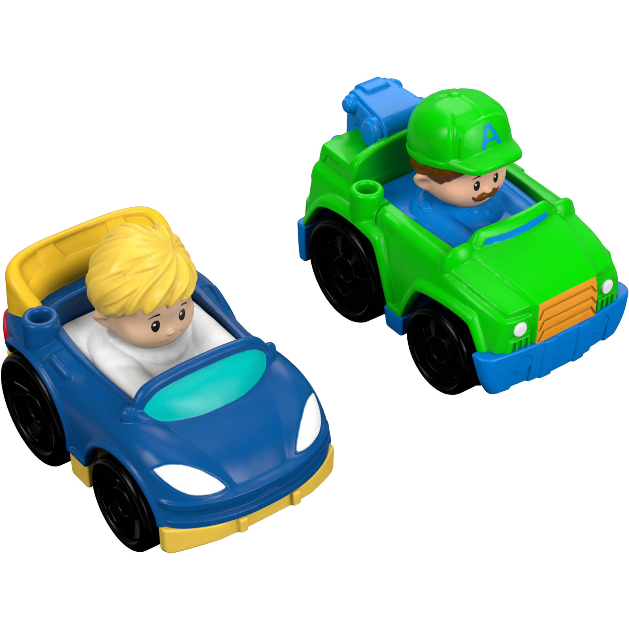 fisher price car walmart