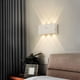 thumbnail image 3 of Apliques De Pared LED Modernos, Luz De Pared Con Sensor De Movimiento Con Interruptor Táctil, Lámpara De Pared LED Magnética Para Interiores, Luz De Montaje En Pared Hacia, 3 of 7