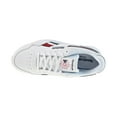 thumbnail image 5 of Reebok Classic Harman Run Women's Shoes White-Vector Navy-Vector Red fw0751, 5 of 6
