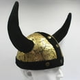 thumbnail image 3 of Sombrero de disfraz de cabeza de toro divertido Macarena para Adultos, Suministros para Fiesta de Navidad, 3 of 8