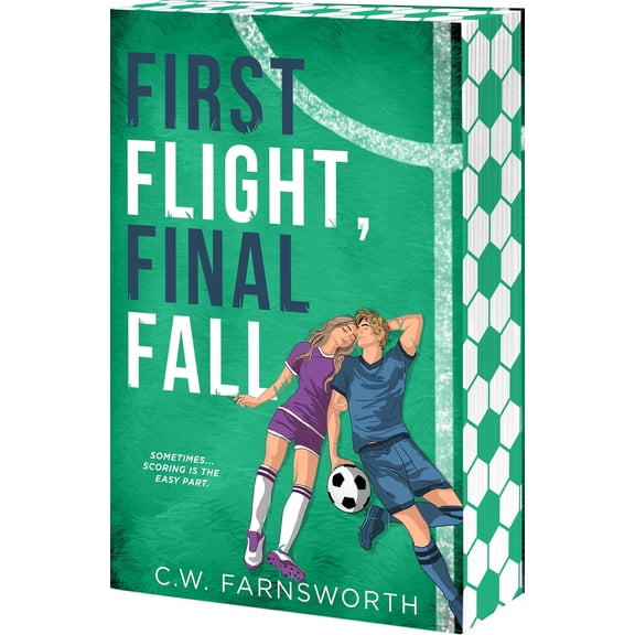 Pre-Owned First Flight, Final Fall (Paperback) 1649378343 9781649378347