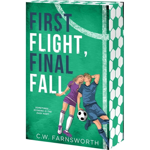 Pre-Owned First Flight, Final Fall (Paperback) 1649378343 9781649378347