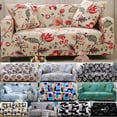 thumbnail image 1 of 40 Styles1/2/3/4 Seaters Washable Sofa Covers Stretch Protector Couch Elastic Lounge Recliner Slipcover, 1 of 9