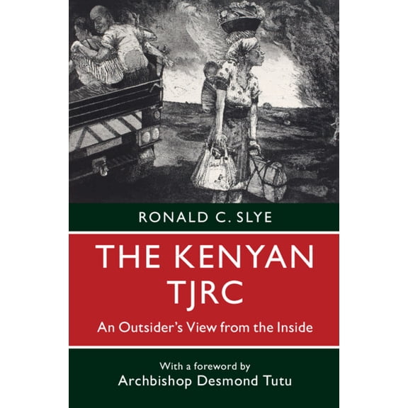 The Kenyan TJRC, (Paperback)