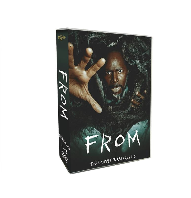 From Complete Series Seasons 1-3 (DVD)