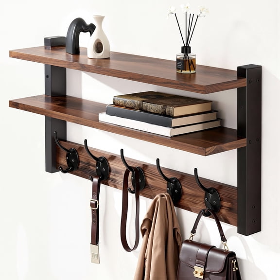 Wall Mount Key Holder Rack