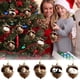thumbnail image 1 of Adornos Colgantes Navideños de Acrílico para Árbol de Navidad, Decoraciones Navideñas para El Hogar, Decoración Navideña, Adornos Festivos, 1 of 7