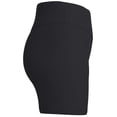 thumbnail image 3 of Short Deportivo Athletic Works Cintura alta, Negro Talla CH, 3 of 4