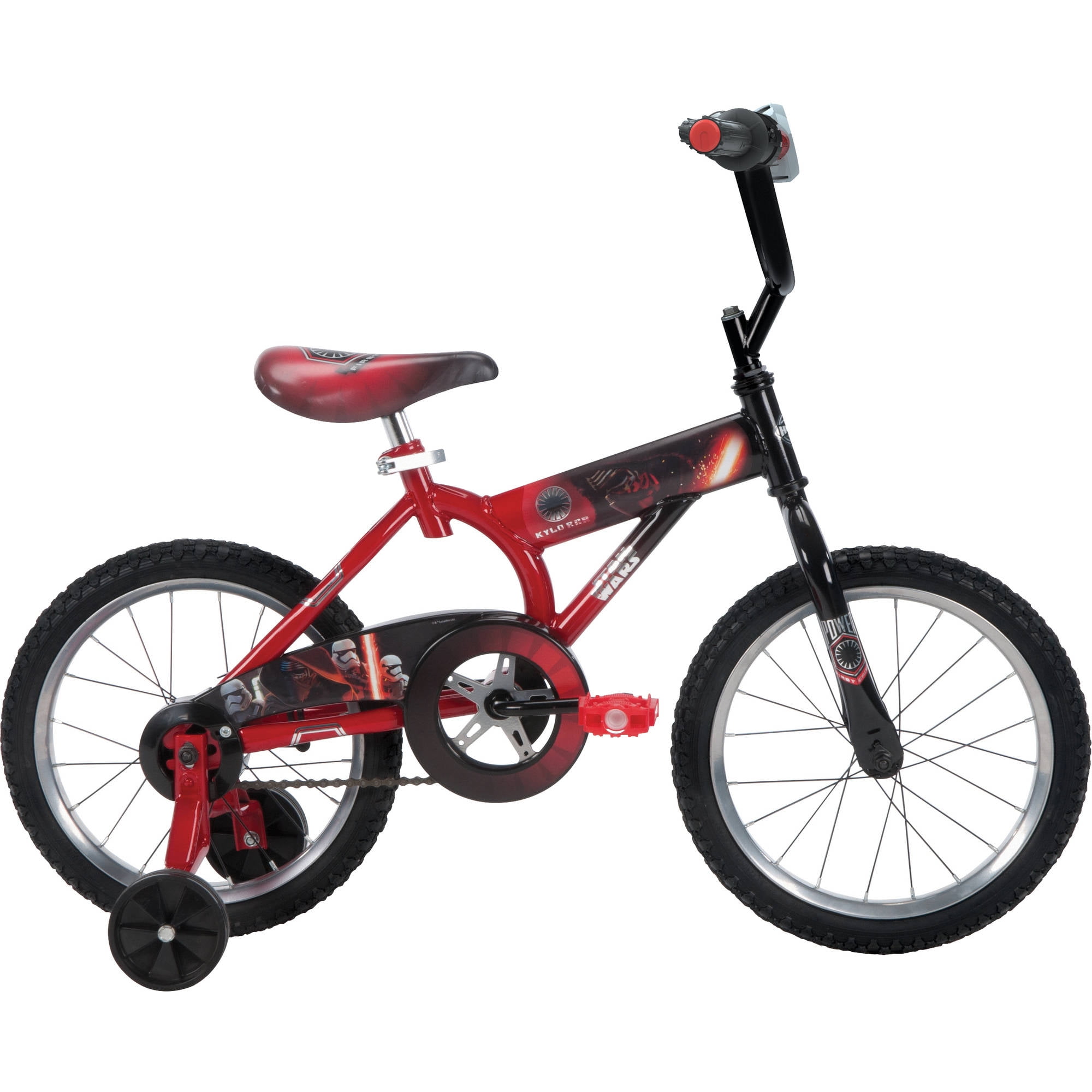boys star wars bike