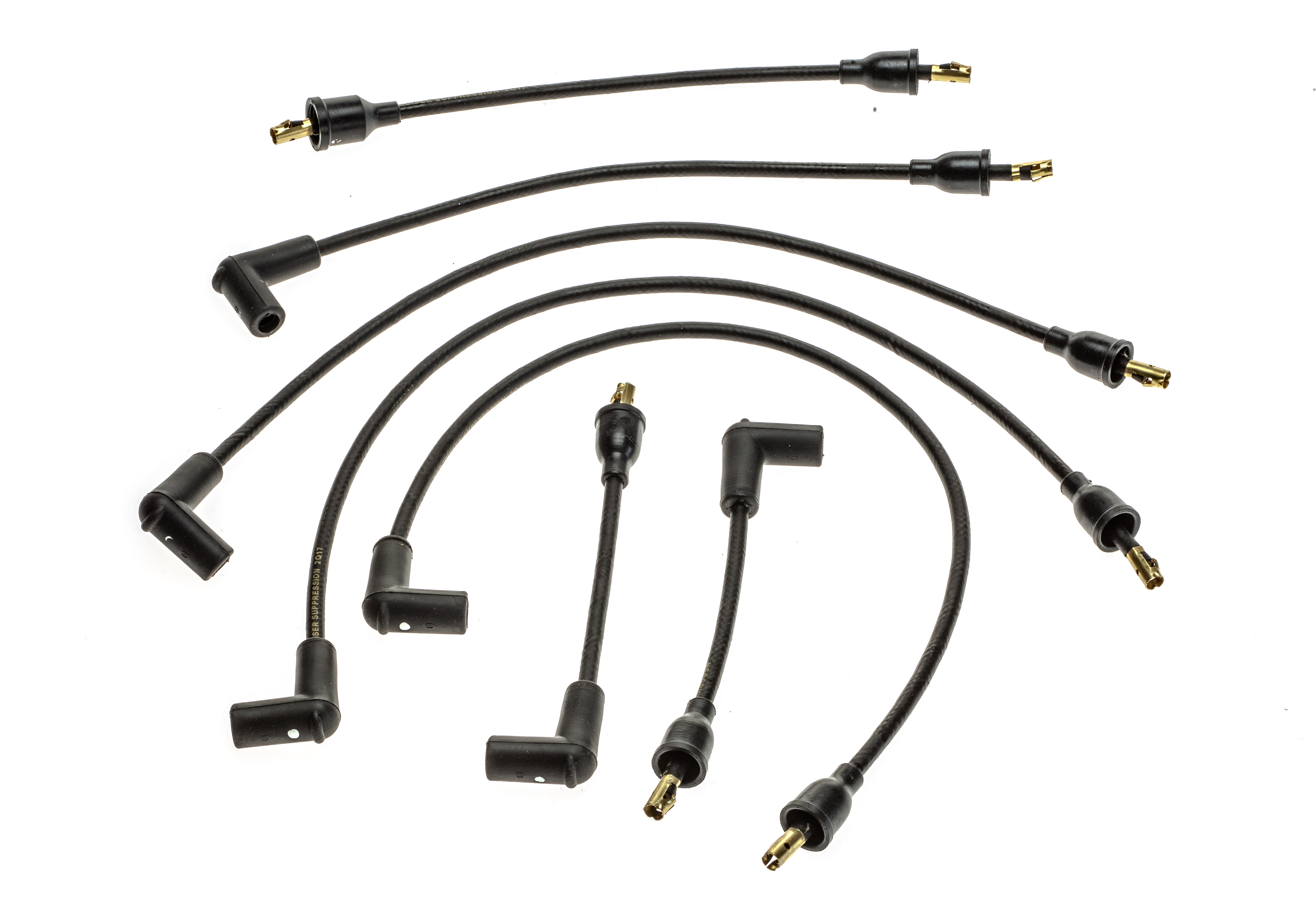 Co-parts 5 Wire Set Marine Spark Plug Ignition Wire for Mercruiser 3.0L 3.0 LX Replace 816761Q14 Co-parts 5 Wire Set Marine Spark Plug Ignition Wire for Mercruiser 3.0L 3.0 LX Replace 816761Q14