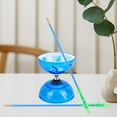 thumbnail image 5 of Niceauty 2Pcs Reusable Green Diabolo Sticks with Solid Craftsmanship for Improved Performance and Daily Use, 5 of 5