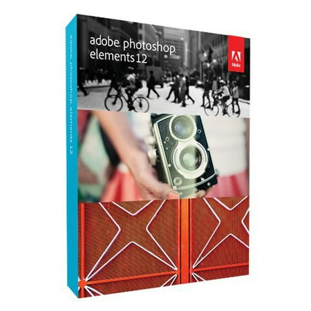 OEM Photoshop Elements 12