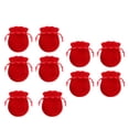 thumbnail image 1 of unbranded 10Ud Bolsas De Joyería Con Cordón Para Almacenamiento Y Regalos De, 1 of 8