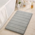 thumbnail image 4 of Bathroom Rugs Bathroom Mat Bath Mat Bath Mats for Bathroom Non Slip Bath Mat Bath Mat for Tub Non Slip Carpet Bathroom Non Slip Mat Absorbent Floor Mat Entrance Mat Non Slip Foot Mat Bedroom Carpet, 4 of 6