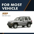 thumbnail image 2 of Set of 6 Front Upper Control Arm Ball Joint-Wheel Hub Bearing Assembly-Suspension Strut Assembly For 2002-2007 Jeep Liberty, 2 of 10