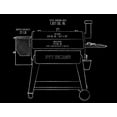 thumbnail image 4 of Pit Boss 1000D3 Wood Pellet Grill, 4 of 8