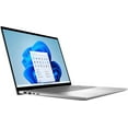 thumbnail image 4 of Dell Inspiron 16 7630 Premium Business Laptop 16" FHD+ ComfortView Touchscreen 13th Gen Intel 12-core i7-1360P 16GB DDR5 2TB SSD Thunderbolt4 FHD Webcam ExpressCharge Long Battery Life Win11 Silver, 4 of 8