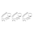 thumbnail image 2 of Destyer Electric Bicycle Arm Front/Rear 14mm Prevent Motor Loose Safe Tool silver 3Set, 2 of 6