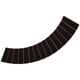 thumbnail image 4 of Alfombra para peldaños de escalera 15 piezas antideslizante suave resistente a la suciedad ANGGREK Otros, 4 of 8