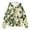 Beige, variant on Toddler Girls Hoodies Branch Print Long Sleeve Hooded With Pullover Fleece Top Soft Casual For Children Sweatshirts Cute Trendy Y2K Clothes With Pocket Size 18-24 Months