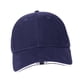 thumbnail image 3 of Gorra de béisbol con luz LED, linterna frontal portátil y brillante, ideal para pesca. Azul, 3 of 9