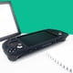 thumbnail image 3 of V4 Anti Fall Game Console Case Cover Accesorios para Steam Deck (Negro) Ehuebsd Para estrenar, 3 of 8