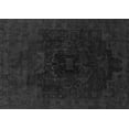 thumbnail image 1 of Ahgly Company Indoor Rectangle Abstract Gray Modern Area Rugs, 7' x 9', 1 of 4