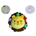 thumbnail image 4 of Sonajeros colgantes de peluche para bebé, juguete musical para coche, cochecito, cuna, 4 of 8