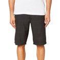 thumbnail image 4 of O'Neill Mens Westmont Plaid Short Black 34, 4 of 6