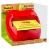 Post-It Apple Pop-Up Sticky Notes Dispenser