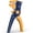 Blue, variant on Automatic Quickstrip Wire Stripper and , Professional Quick Strip Wire Stripper, 2 in 1 Adjustable Electrical Wire Stripping Tool& Nose Self-Adjusting Wire Pliers, Black