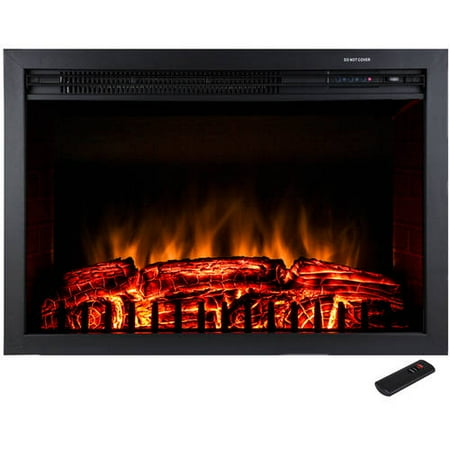 Akdy Fp0029 29 1500w Freestanding Electric Fireplace Insert