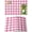Plaid1160, variant on Easter Placemats Set of 4, Bunny Ears Gnomes Placemat for Dining Table Decorations, Easter Eggs Pink Check Plaid Place Mats, Spring Table Mats for Kitchen Dinner Seasonal Holiday Party Decor