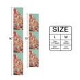 thumbnail image 6 of Yayeee Table Runner 90 inches Long Home Kitchen Dinning Party Decoration, Cityscape Painting, 6 of 7
