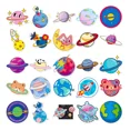 thumbnail image 4 of Stickers Tazo Dorado 50 Calcomanias Decoracion Pvc Vs Agua, 4 of 6