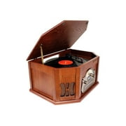 BOYTONE BT-25MB - Audio system - mahogany