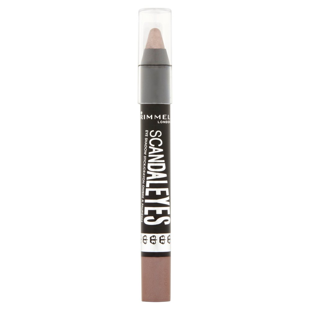 Rimmel London Scandaleyes Eye Shadow Stick, Bluffing