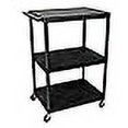 thumbnail image 3 of LUXOR LE48-B Table Endura, Noir, 3 of 3