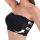 thumbnail image 2 of Brasier Cómoda y Transparente Correa de Hombro, sin Cordones, sin Respaldo, sin Esponja y con Correas de Hombro convertibles. Grande, 2 of 4