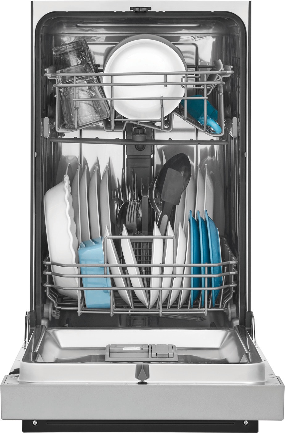 Frigidaire&nbsp;18" Stainless Steel Tub Dishwasher - image 4 of 9