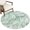 Sage, Mint, Celadon, Moss, variant on Area Rugs 5'x7', Terracotta Leaves Carpet Runner Indoor Outdoor Rugs Home Decor Aesthetic, Summer Botanical Modern Zen Vintage Non Slip Mats Washable Accent Rug for Living Room Bedroom