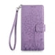 thumbnail image 3 of Fashion Leather Case for Motorola Edge 40 30 Neo S30 X40 X30 20 Lite S Pro Ultra Fusion 2023 Flip Case with Card Slots, 3 of 5
