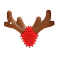 thumbnail image 1 of Dog Bite Tug Toy Dog Chewers Durable Chewers Ejercicio al aire libre Cachorro Rojo jinwen Juguetes para morder perros, 1 of 8