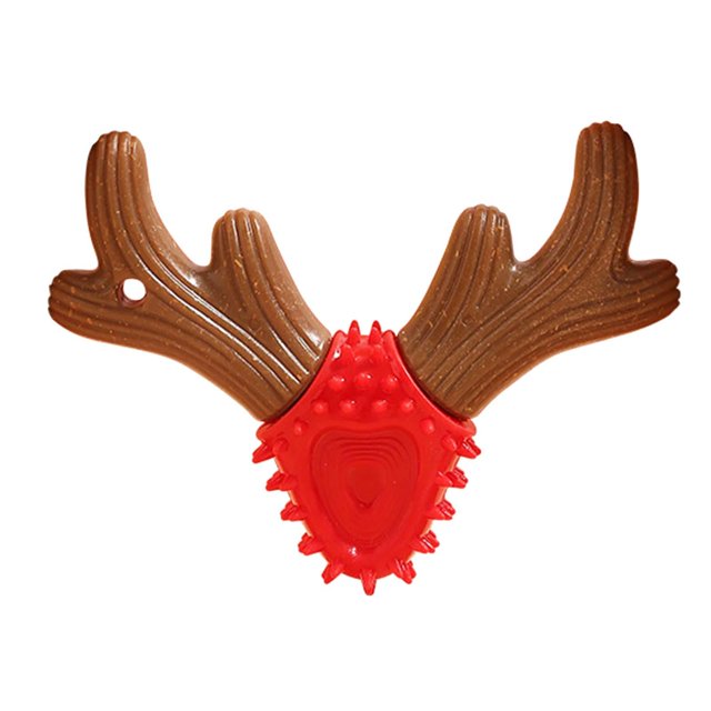 Dog Bite Tug Toy Dog Chewers Durable Chewers Ejercicio al aire libre Cachorro Rojo jinwen Juguetes para morder perros