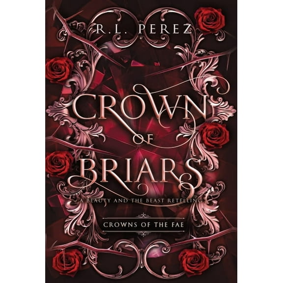 Crown of Briars, (Hardcover)