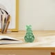 thumbnail image 4 of Conejito Tallado En Cristal Natural, Decoracin Para Escritorio U Oficina En Casa, Adorable Adorno Escultrico Pulido, 3, 8 Cm (1, 5 Pulgadas), Regalo Para Decoracin Del Hogar, Estatua, Ukhbmc, 4 of 9