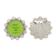 thumbnail image 1 of Broche de plata Zhao Unbranded, 1 of 3