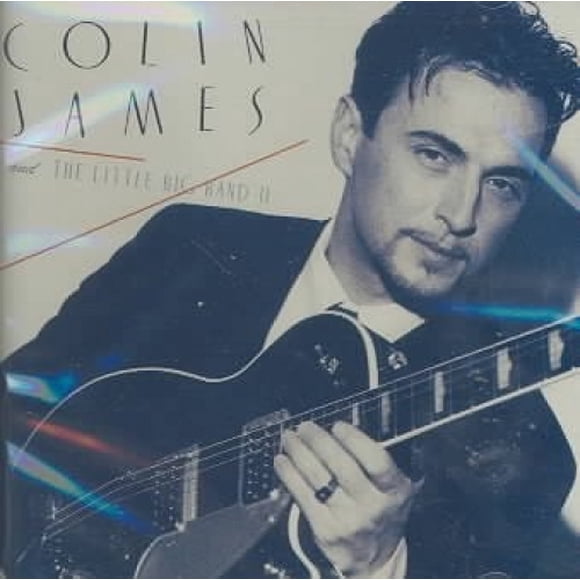 Colin James et le Petit Grand Groupe II